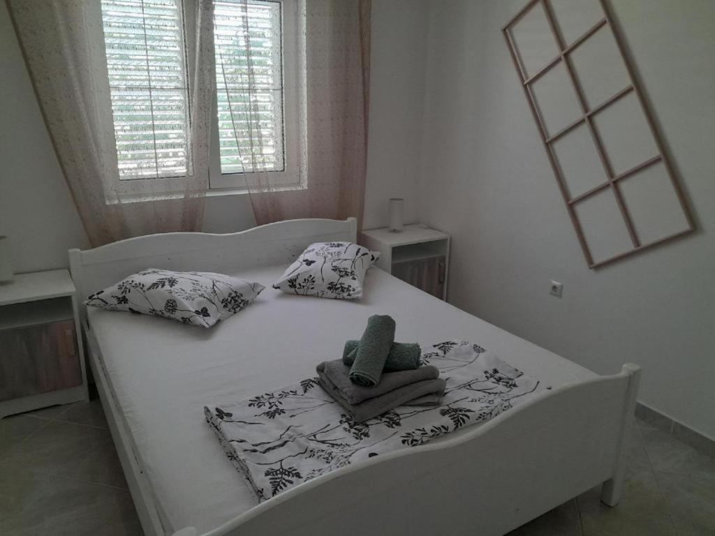 Apartmani Ira Vir Værelse billede