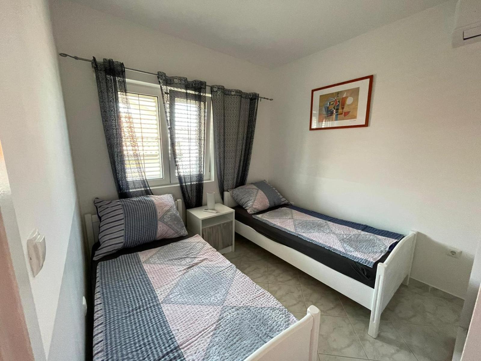 Apartmani Ira Vir Værelse billede