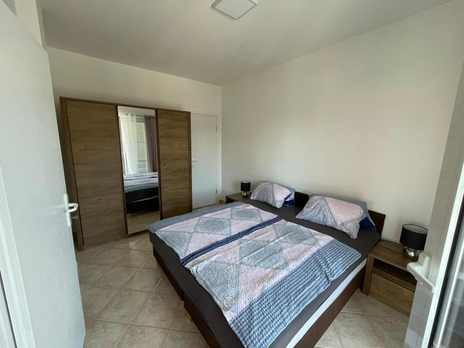 Apartmani Ira Vir Værelse billede